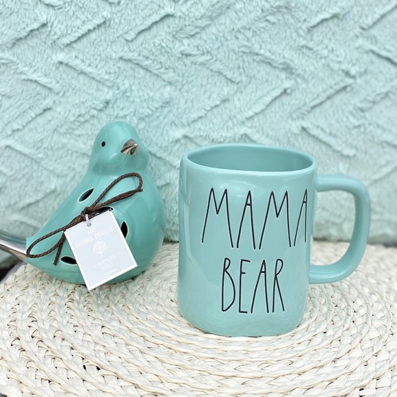 mama bear rae dunn mug